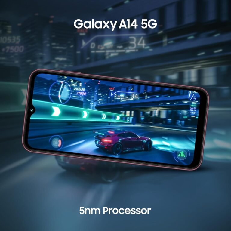 Samsung Galaxy A14 5G: Affordable Power