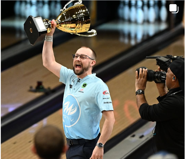 EJ Tackett: Bowling’s Rising Star