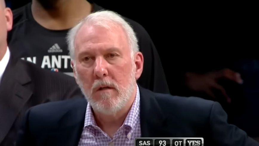 Gregg Popovich