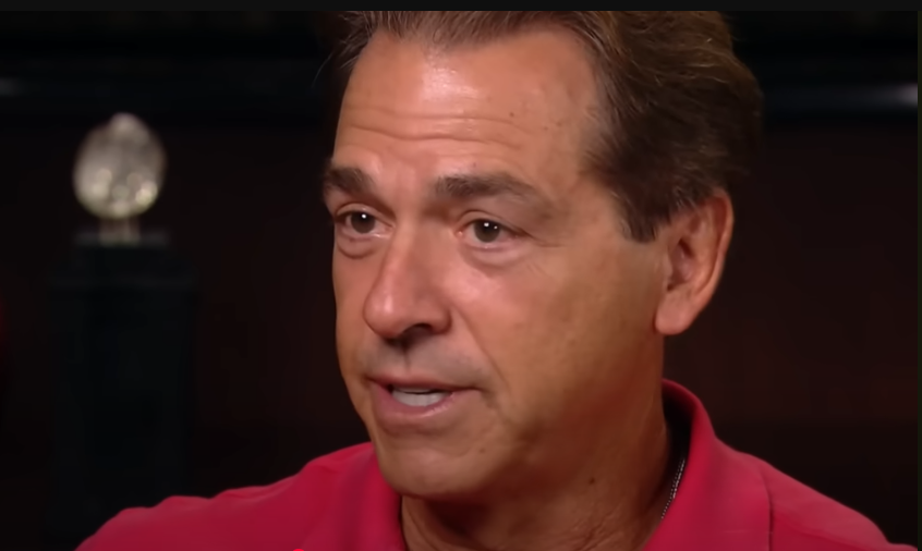 Nick Saban