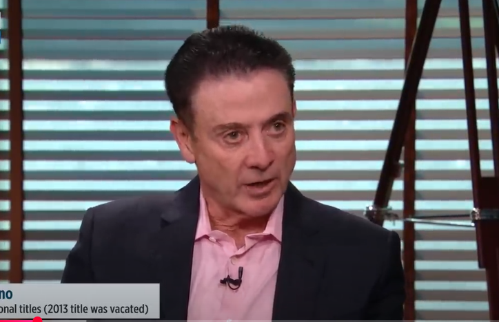 Rick Pitino