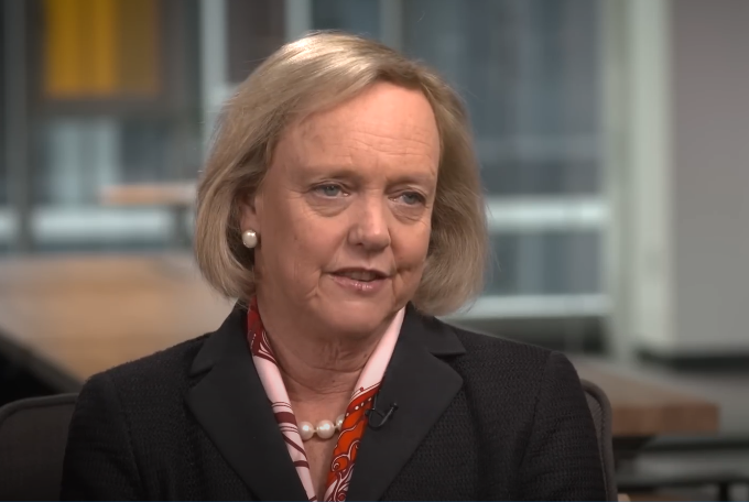 Meg Whitman: Net Worth, Career & Family