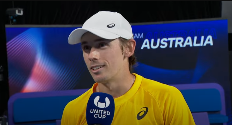 Alex de Minaur: Net Worth, Life & Career