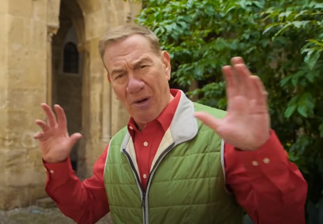 Michael Portillo: Life, Career, and Net Worth