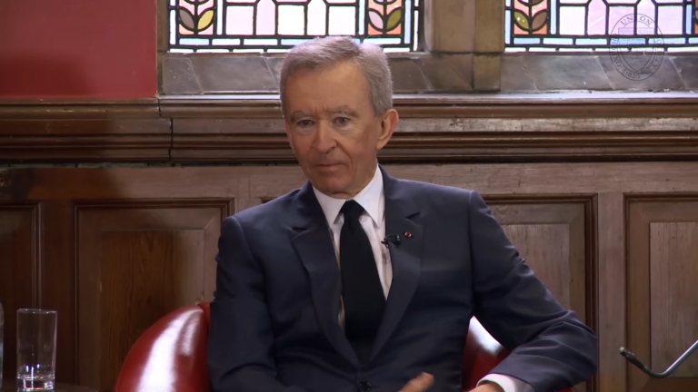 Bernard Arnault: Net Worth & Legacy