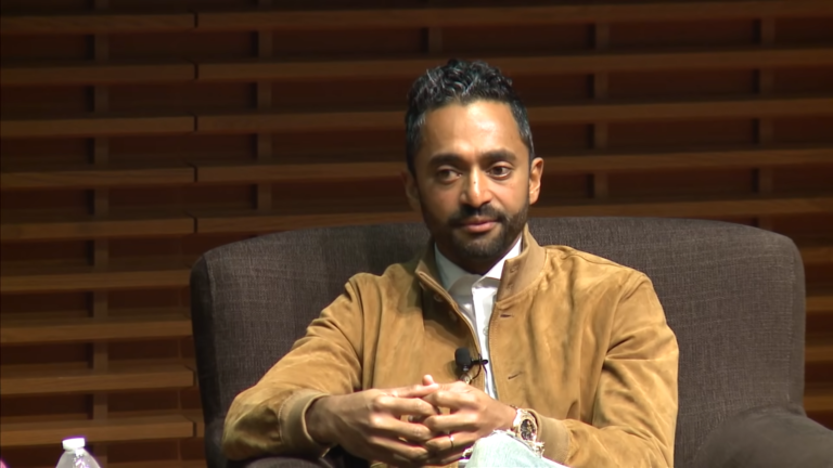 Chamath Palihapitiya: Net Worth & Career