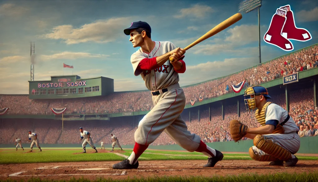 Ted Williams Net Worth, Life, and Legacy
