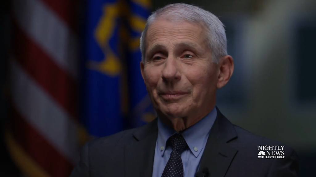 Dr. Anthony Fauci Biography & Legacy