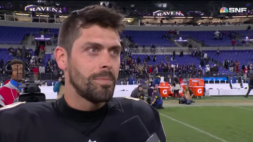 Justin Tucker: NFL Career, Net Worth & Life