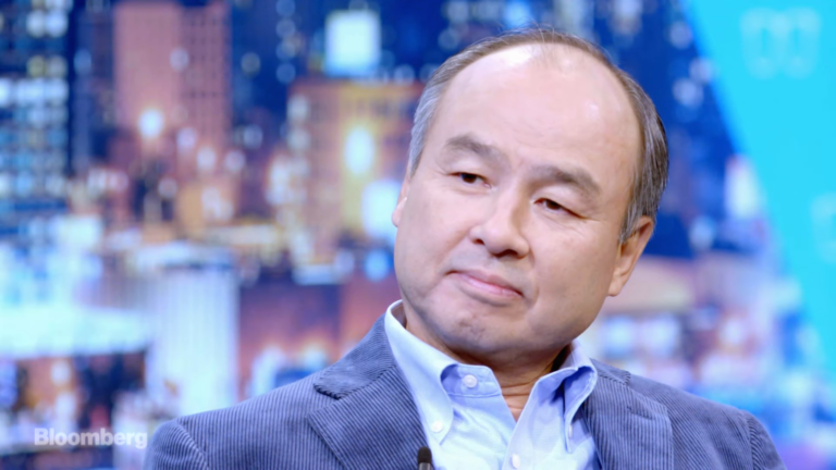 Masayoshi Son: SoftBank’s Visionary Leader