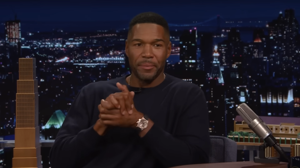 Michael Strahan: Net Worth, Career & Life