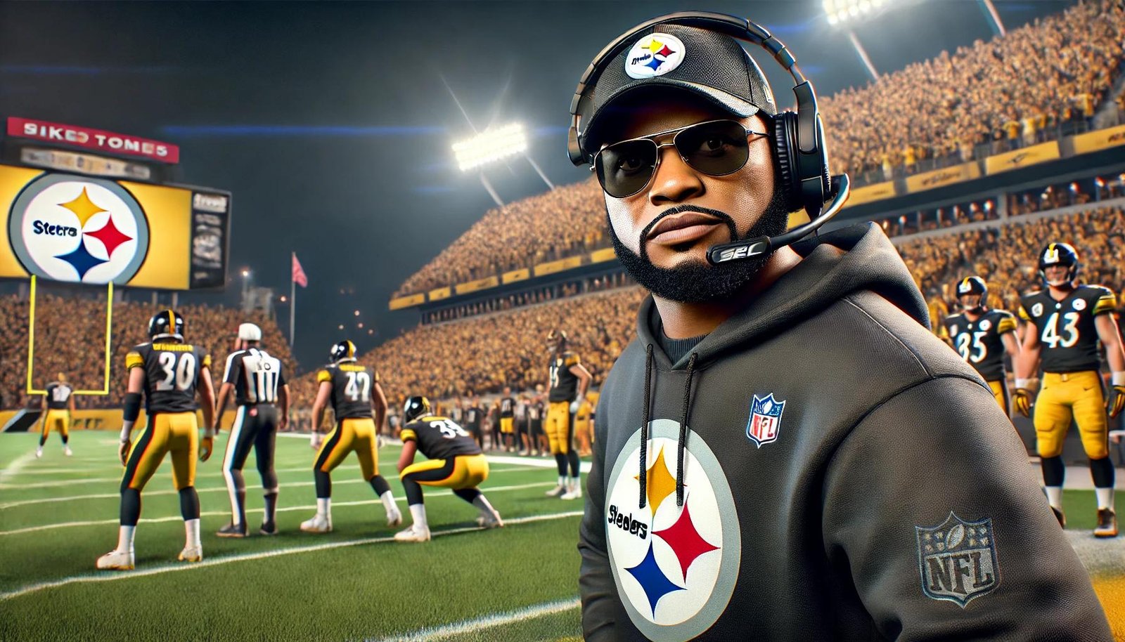 Mike Tomlin: Net Worth, Age & Life Insights