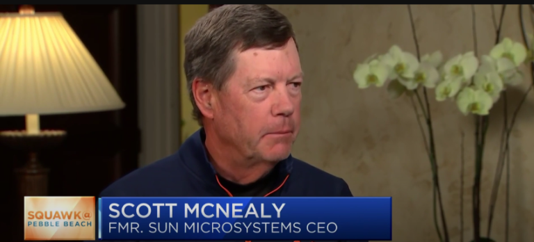 Scott McNealy Net Worth and Legacy