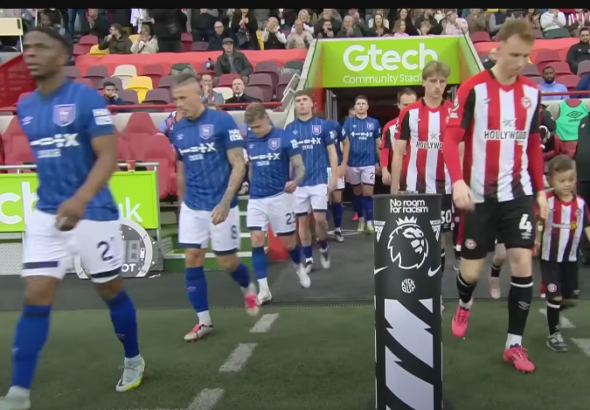 Brentford vs Ipswich: 4-3 Stats Recap