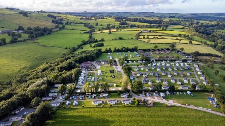 Explore Ashbourne Heights Holiday Park