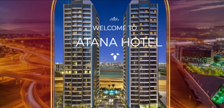 Atana Hotel Dubai: Affordable Luxury Stay