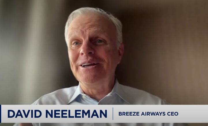 David Neeleman: Net Worth, Age & Career Info