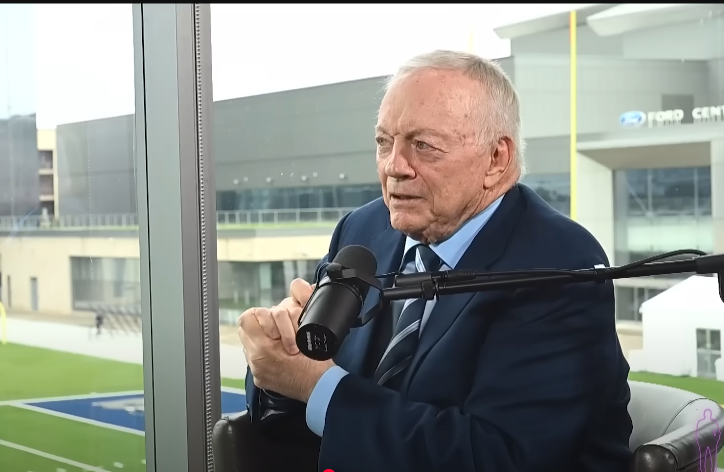 Jerry Jones: Net Worth, Career, and Legacy