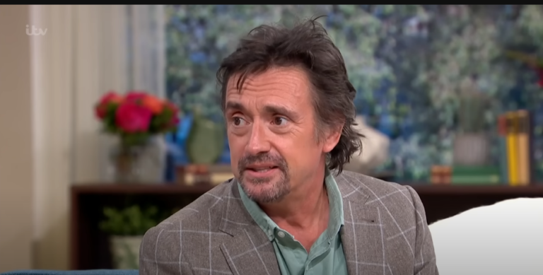 Richard Hammond: Net Worth, Age & Career